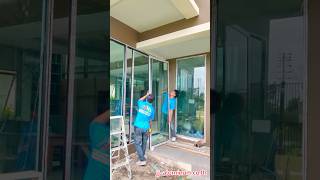 ชุดประตู–หน้าต่าง