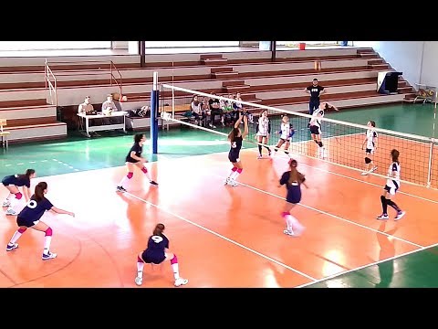 Pallavolo U13F - Pro Victoria Pallavolo Plus  vs  Desio Volley Brianza