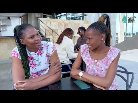 Sexting - #Cybersmart Girls Campaign(Botswana)