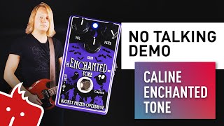 Video thumbnail for Caline Enchanted Tone // NO TALKING DEMO by Kytary Worldwide