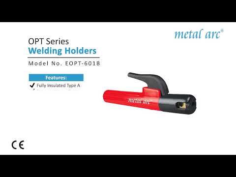 Welding Holder/ Electrode Holder OPT Series - EOPT-601B 600 Amps