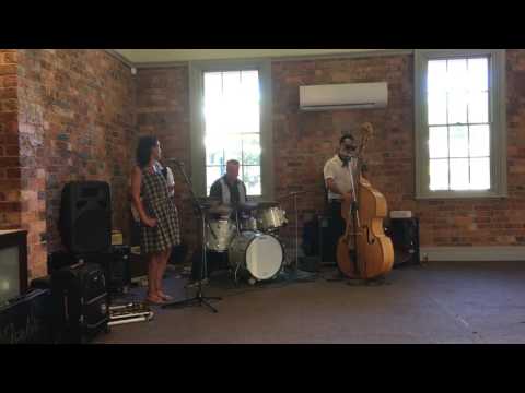 Firebird Trio with Emma Carbone - Killing The Blues