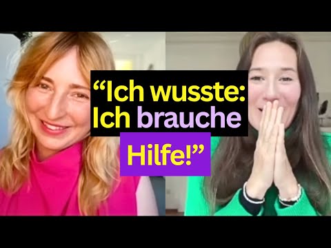 Sie ist den Weg der Heilung von innen gegangen - Wie Holly wieder zu ihrer Energie zurückfand
