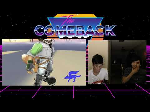 The Comeback 22 - BluStriker (Sonic) vs. Commander (Fox)