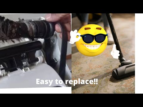 Black Decker Vacuum Belt