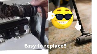 Black & Decker Vacuum Belt replacement