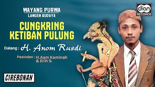 Download lagu H. Anom Rusdi - Wayang Purwa - Cungkring Ketiban Pulung mp3