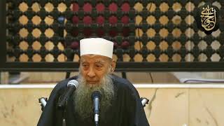 صورة قالوا مات فبكى سفيان | للشيخ الحويني