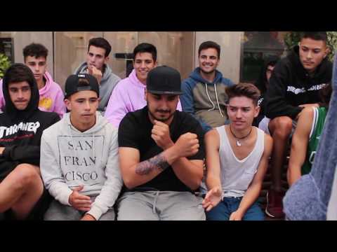 Axel CG & Pola Vs Nea & Sabbio (Primera Ronda)