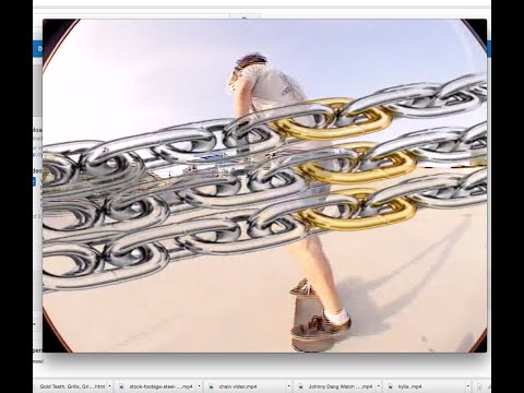 YouTube video