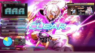 【beatmania IIDX 32 Pinky Crush】lowercase lifetime / BEMANI Sound Team ZAQUVA SPA 【何でも頑張る52歳】