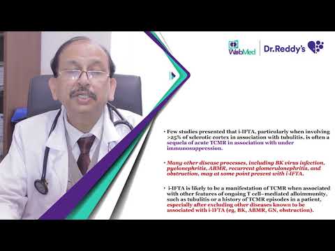Chronic Active T-Cell Mediated Rejection