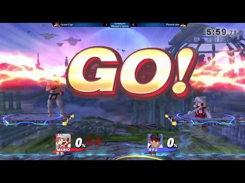 PnT Weekly #119 - SpamCop vs Poundcake - Winner's Semis