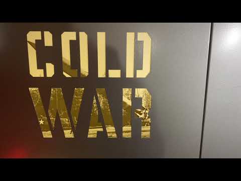 Plokštynė Soviet union missile base