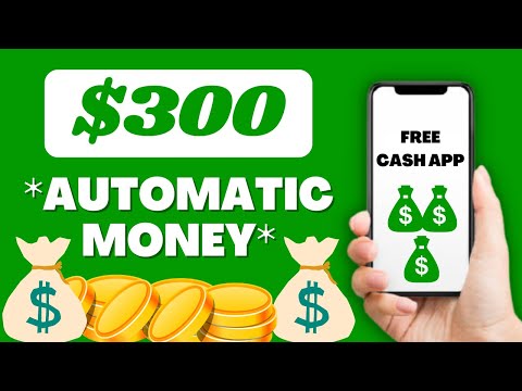 Get Paid $300+ Automatically With This Free Make Money APP! (Make Money Online