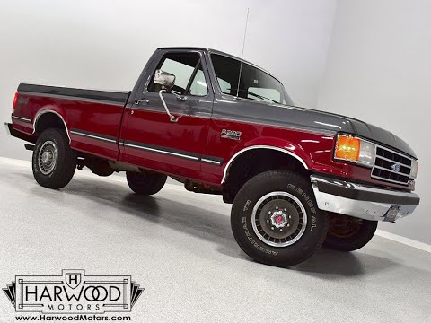 1990 Ford F250 (CC-1619912) for sale in Macedonia, Ohio