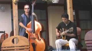 jazz guitar/bass duo - Have You Met Miss Jones?