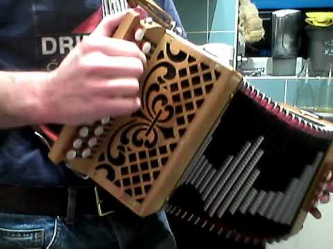 Excelsior mini dg melodeon for sale