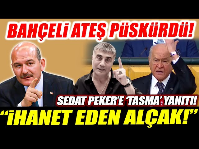 Videouttalande av devlet Turkiska