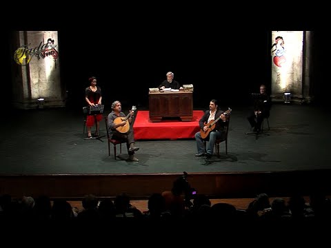 O Julgamento do Chico do Cachené espectáculo completo  "Comédia Músical em Fado" | #FadoTV