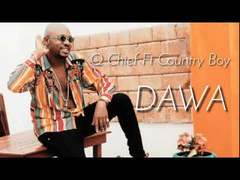 Q Chief Ft Country Boy _ Dawa ( official music)