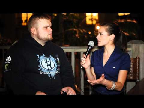 Kingston HyperX at MLG Orlando: EG.iNcontroL, "I couldn't be more proud..."