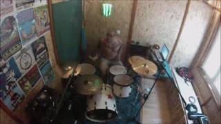 Good Riddance-Disputatio drum cover