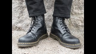 Review: Why I Don&#39;t Like Dr. Martens Boots