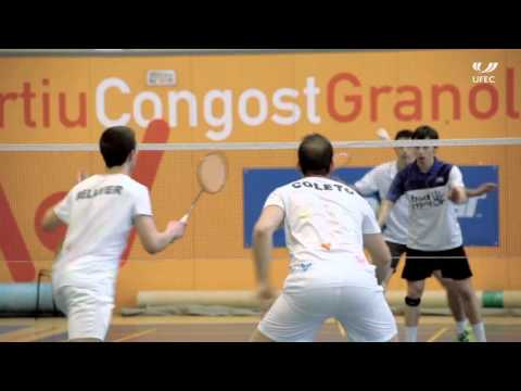 Màster Nacional - Memorial Guadalupe Burgos Sánchez de bàdminton