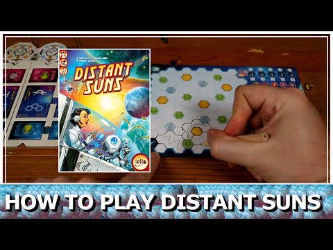 How To Play Distant Suns
