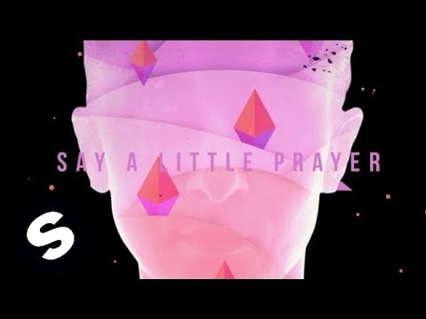 MOGUAI & Polina - Say A Little Prayer (Official Lyric Video)