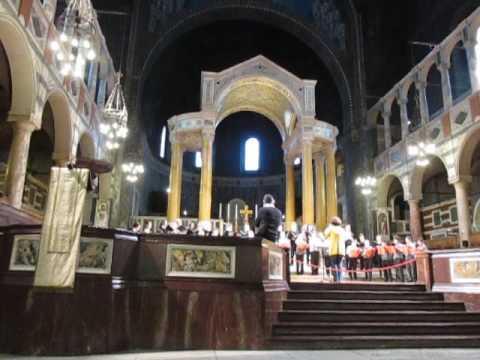 Westminster Cathedral choir