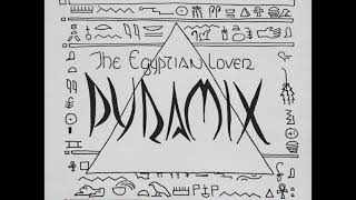Egyptian Lover ‎– Pyramix - 1993