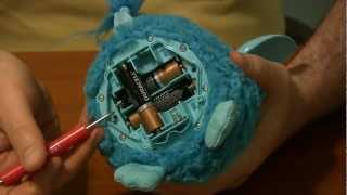 Furby Locked Up? Reset It! CC