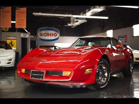 1980 Chevrolet Corvette (CC-1543338) for sale in Cincinnati, Ohio