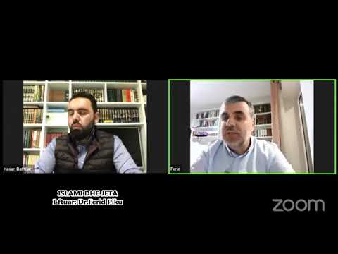 ISLAMI DHE JETA 6 - Dr.Ferid Piku