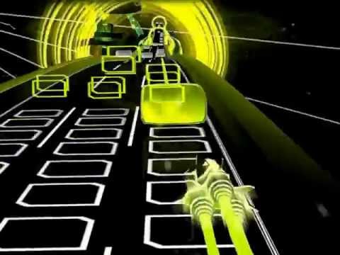 Audiosurf: Bushido feat Fler und Kay One - Battle on the Rockz (Remix)