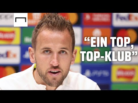 Bayern-Wechsel? Harry Kane schwärmt vom deutschen Rekordmeister