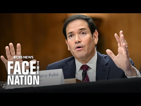 Rubio grilled on legality of Venezuela operation
