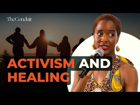 Nova Reid and Lama Rod Owens Discuss Love, Anger and Activism | The Conduit