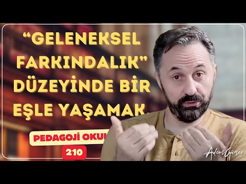 How to Live with Someone with Traditional Thinking?