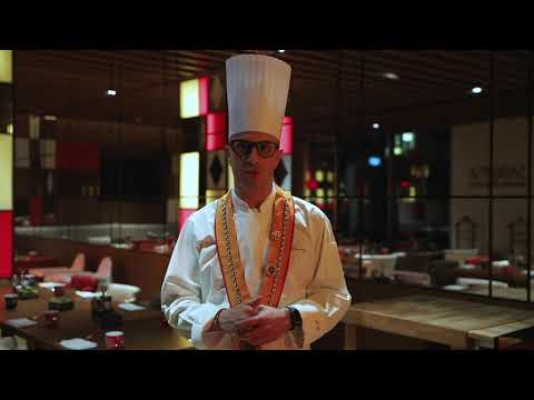 Chaine Des Rotisseurs - 25th Tears Gala Dinner