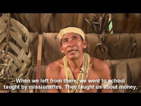 wk 2-4   Waorani Life in the Ecuadorian Amazon mp4