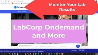How I Monitor My Lab Results (Blood Tests) and More