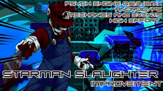 Cover art for Starman Slaughter