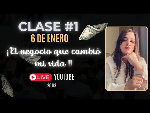 1RA CLASE - 6 DE ENERO