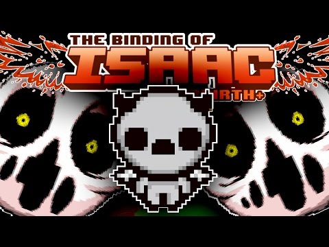 New Character, New Final Boss, New Ending - Afterbirth+
