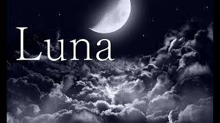 Luna by Alessandro Safina with English lyrics