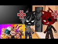 Twisted Fnaf React Every Fnaf TWISTED Animatronic In A Nutshell Gacha Club