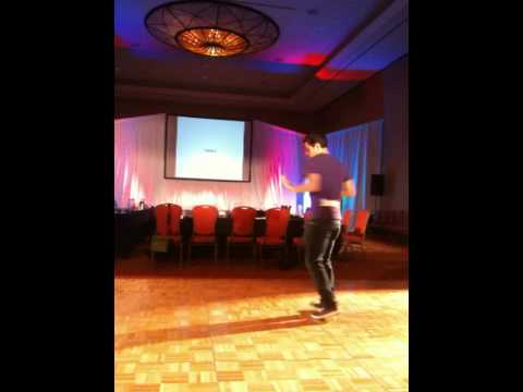 Don at ITS Winter 2009